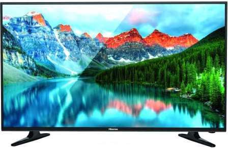 HiSense 32" Direct LED Backlit HD Ready TV