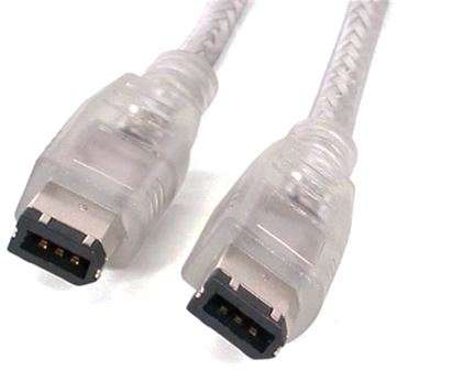 UniQue FireWire Cable IEEE 1396A