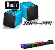Divoom IRIS 02 Stereo Speakers system 2.0