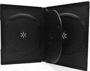 UniQue DVD Library Case