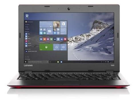 Lenovo IdeaPad 110S Series Red Notebook