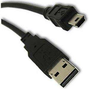 Digitech USB TO Mini USB Cable  USB Sync