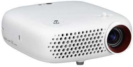 LG PW600G Pebble Design LED MiniBeam Projector
