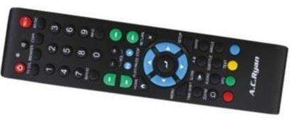 AC Ryan Remote for AC Ryan PV 73900 & AC Ryan PV7