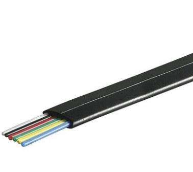 NetiX Telephone Cable 6 Core 100metres Roll