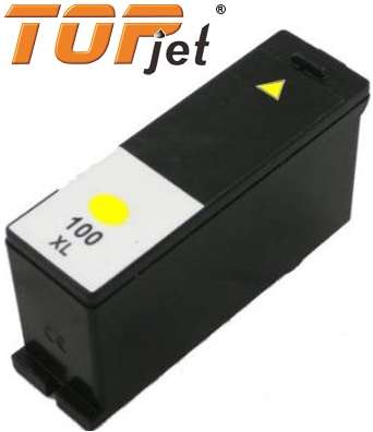 Topjet Generic Replacement Ink Cartridge for