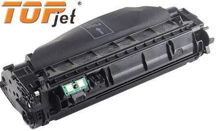 TopJet Generic Replacement Toner Cartridge for HP