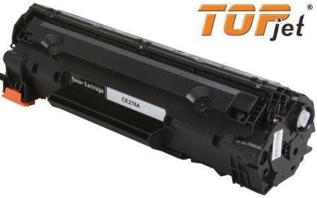 TopJet Generic Replacement Toner Cartridge for HP