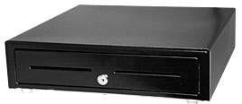 Esquire Metallic Cash Drawer 4B