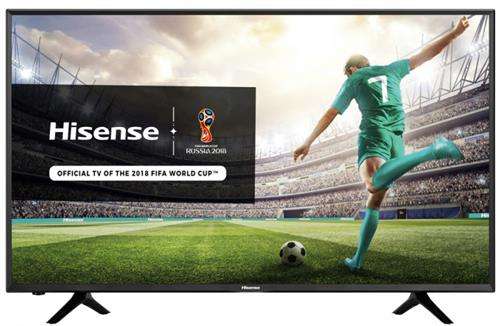 HiSense 43N3000UW 43 inch Ultra High Definition