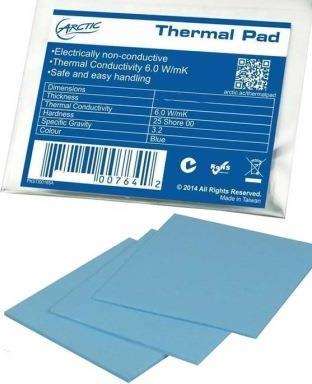 Arctic Thermal Pad High Performance Gap Filler