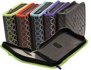 UniQue 24 CD PP Sleeve Green Wallet, Retail Box, No Warranty