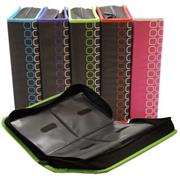 UniQue 96 CD PP Sleeve Green Wallet, Retail Box, No Warranty