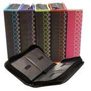 UniQue 96 CD PP Sleeve Leather Wallet, Retail Box, No Warranty