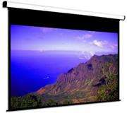 Esquire Electric Projector Screen 300 X 300 , Retail Box , 1 year Limited Warranty