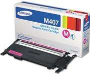 Samsung Magenta Toner cartridge with yield of 1,000 pages @ IDC 5% coverage-CLP-320/325W&CLX-3185/31