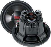 Boss Audio 1800 Watts 15" Dual 4-Ohm Voice Coil Subwoofer Retail Box 1 year Limited Warranty