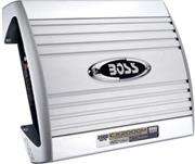 Boss Audio Boss Chaos Exxtreme Series Amplifier-1100W RMS Max Class AB Single Channel Monoblock ,Pul