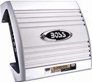 Boss Audio Chaos EXXtreme Series Amplifier-1000W Max,4-Channel Class AB Car Amplifier,Pulse width mo