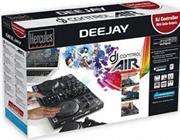 Hercules DJ Controller with "Touch" and "Air" Controls , Retail Box, 1 year Limit warranty