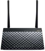Asus DSL N14U Dual Purpose Wireless N300 ADSL 2+ Modem Router, USB for Media Server and 3G sharing,