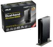 Asus Wireless N900 Gigabit Modem Router, Retail Box, 2 year Limited Warranty