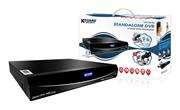 KGuard 16 Channel Easy Link Pro Series Stand Alone DVR- H.264 compression latest recording technolog