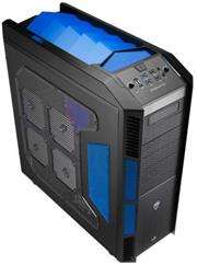 AeroCool XPREDATOR Evil Blue Edition,No PSU-High Performance "Super Tower" for gamers and enthusiast