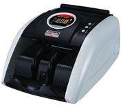 Casey EU-2080 Money Counter &#8212; Counting Speed up to 1000 bills per minute , Infra-Red Double No