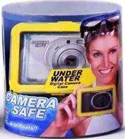 Tevo Camera Waterproof Safe Cover- YELLOW, Retail Box , 1 year Limited Warranty