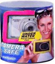 Tevo Camera Waterproof Safe Cover- PINK Retail Box 1 year Limited Warranty