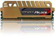 GeIL Enhance Veloce 8GB 240-Pin DDR3 1333Mhz (PC3-10600) CL 9-9-9-24 Single Channel Desktop Memory,