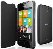 Acer Liquid Z130 Compact Smartphone-MediaTek MT6572M 1 GHz Dual Core Processor, Mali-400 GPU ,512MB
