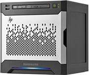HP ProLiant MicroServer Gen8-Ultra Micro tower Intel&reg; Celeron&reg; G1610T (2 core, 2.3 GHz, 2MB,