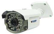 KGaurd 1000TVL Auto Tracking Camera - A high resolution camera with a fixed lens and 65 degree viewi