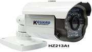 Kguard Bullet Type 800 TVL, Auto Tracking, 5MB Pixel CMOS Image Sensor IR Camera-3.6mm Lens,30Metres