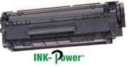 Inkpower Generic for HP 12A for use with HP LaserJet 1010 and 1020 Printer series, HP LaserJet 3015,