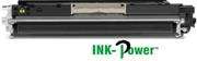Inkpower Generic Toner for HP 126A - CE310A for use with CP1025 / CP1025nNW / 100 colour MFP M175A /