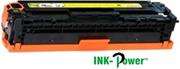 Inkpower Generic Toner for HP 128- CE322A for use with HP models: LaserJet CM1415fnw; LaserJet Pro: