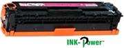 Inkpower Generic Toner for HP 128- CE323A for use with HP models: LaserJet CM1415fnw; LaserJet Pro:
