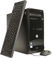 HP MT3500G2 Microtower Desktop PC - Intel Celeron Processor G1620 (2M Cache, 2.70 GHz), 2GB DDR3-133