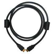 UniQue HDMI 19PIN- HDMI 19PIN Cable 1.5M-High definition cable to ensure high uncompressed definitio