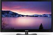 HiSense 48" LED Backlit Full High Definition TV,1920 x 1080 Resolution, Smooth Motion Rate 100Hz, Di