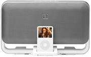Altec Lansing M602 Speaker System for iPod/MP3 Wall Mountable and Portable-White, Retail Box , 1 yea