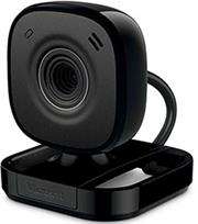 Microsoft LifeCam VX-800 1.3MP VGA Webcam with Microphone Video Capture Resolution 640x480 works wit