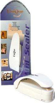 UniQue Multifunction Mini Sealer Machine- Can be used on any type of small plastic bags , Widely use