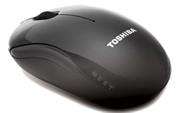 Toshiba U20 Blue LED USB Optical Mouse, Retail Box , 1 year Limit warranty