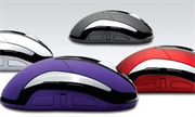 Shogun Bros. Chameleon X-1 Wireless Gamepad Mouse- Graphite Grey 1600DPI,Silky Soft Rubberize Surfac