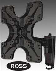 Ross 17-32 inch Single Arm Tilt & Swivel LCD TV Mount Bracket, Retail Box , 1 Year Warranty