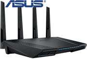Asus RT-AC87U Wireless-AC2400 Dual Band Gigabit Router-Ultra-fast 802.11ac Wi-Fi router with a combi